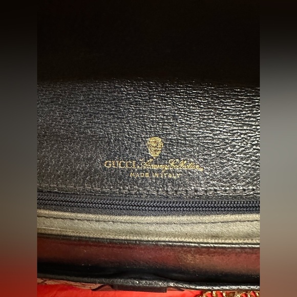 Gucci clutch with unbranded chain - Picture 4 of 8